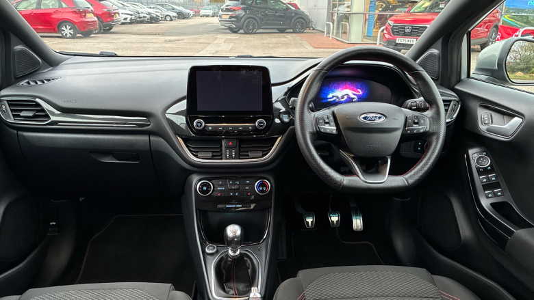 Ford Puma 1.0 EcoBoost Hybrid mHEV 155 ST-Line 5dr Petrol Hatchback